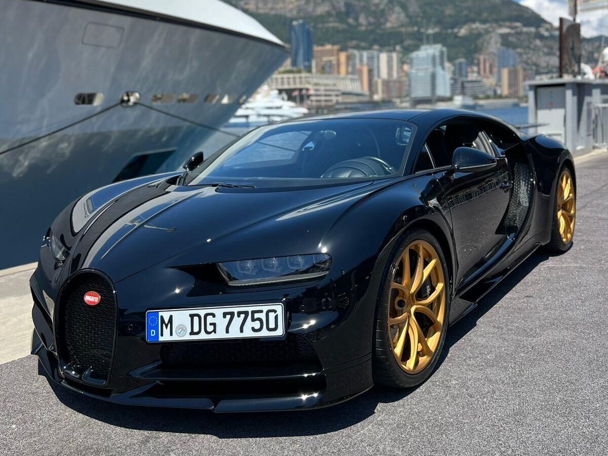 Bugatti Chiron 110